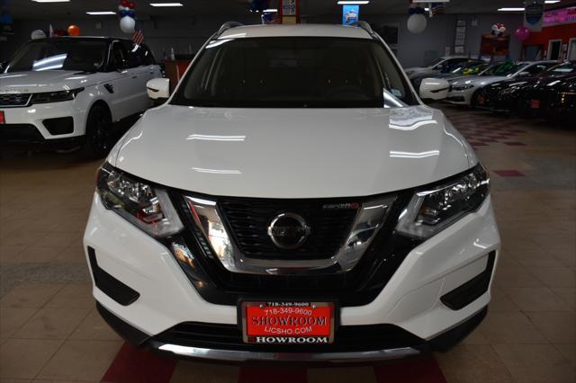 used 2018 Nissan Rogue car