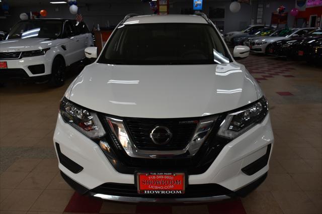 used 2018 Nissan Rogue car