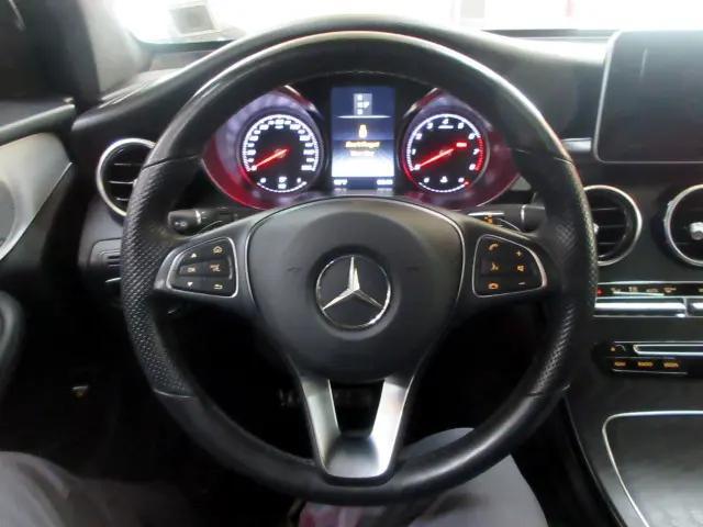 used 2019 Mercedes-Benz GLC 300 car, priced at $19,981