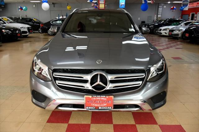 used 2019 Mercedes-Benz GLC 300 car, priced at $19,981