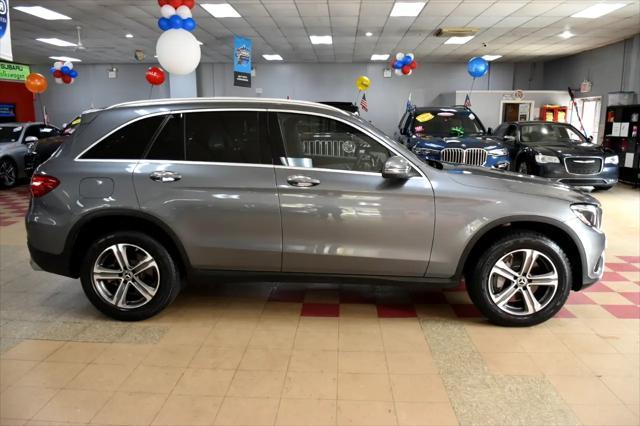 used 2019 Mercedes-Benz GLC 300 car, priced at $19,981