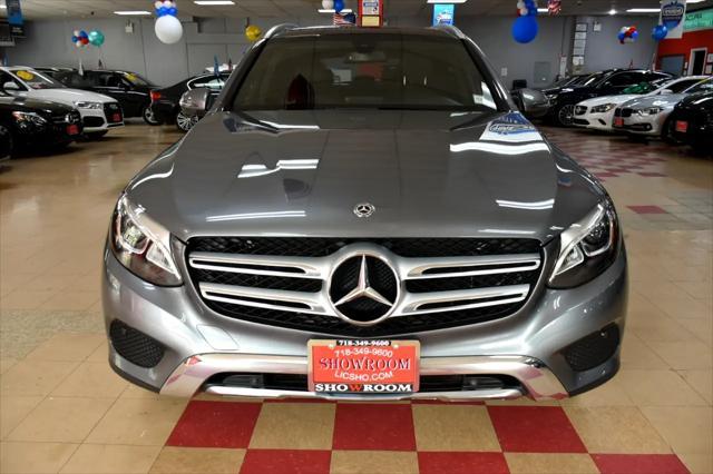 used 2019 Mercedes-Benz GLC 300 car, priced at $19,981