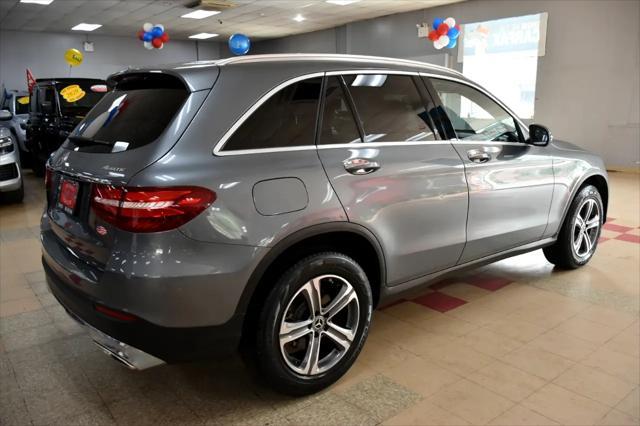 used 2019 Mercedes-Benz GLC 300 car, priced at $19,981