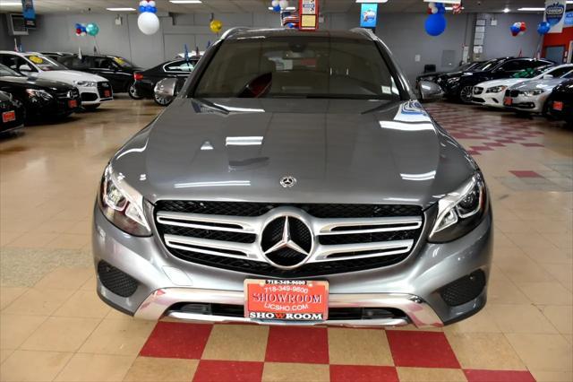 used 2019 Mercedes-Benz GLC 300 car, priced at $19,981