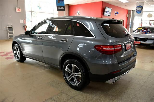used 2019 Mercedes-Benz GLC 300 car, priced at $19,981