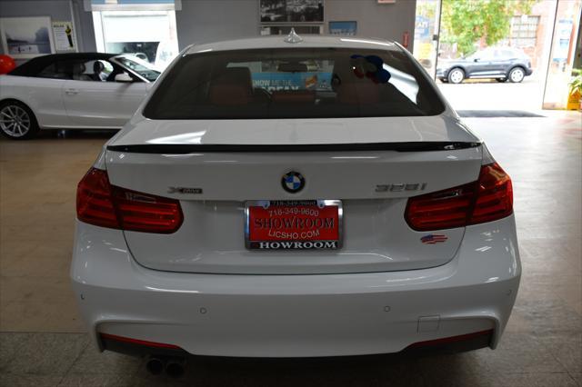 used 2015 BMW 328 car