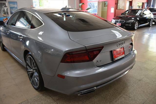 used 2017 Audi A7 car, priced at $26,481