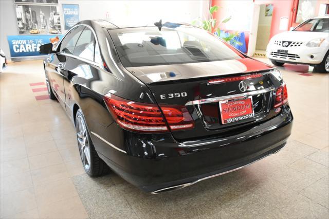 used 2014 Mercedes-Benz E-Class car, priced at $14,481