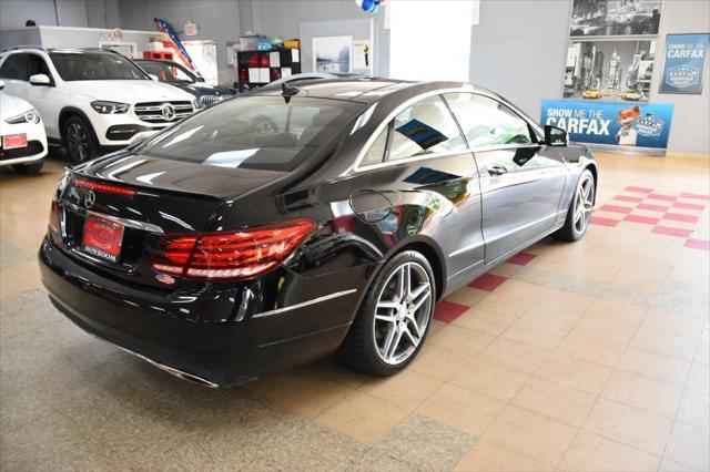 used 2014 Mercedes-Benz E-Class car, priced at $14,481