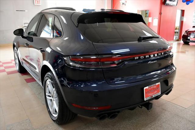used 2019 Porsche Macan car, priced at $26,891