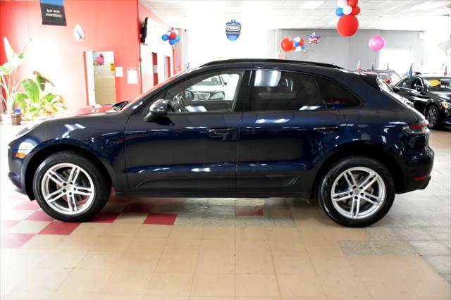 used 2019 Porsche Macan car, priced at $26,891