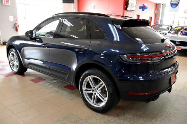 used 2019 Porsche Macan car, priced at $26,891