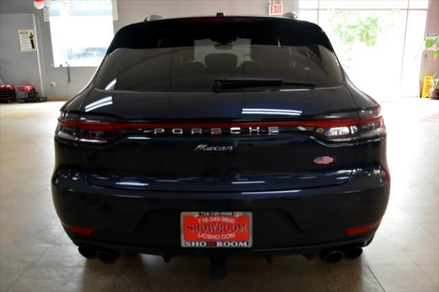 used 2019 Porsche Macan car, priced at $26,891