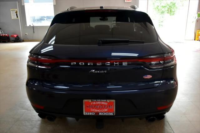 used 2019 Porsche Macan car, priced at $26,891