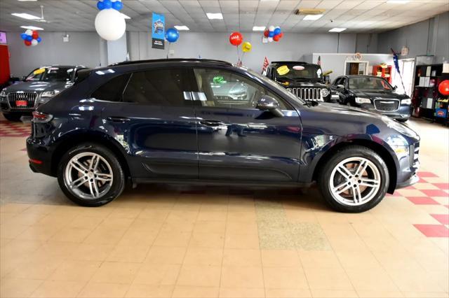 used 2019 Porsche Macan car, priced at $26,891