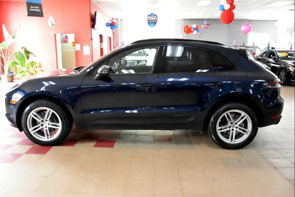 used 2019 Porsche Macan car, priced at $25,981