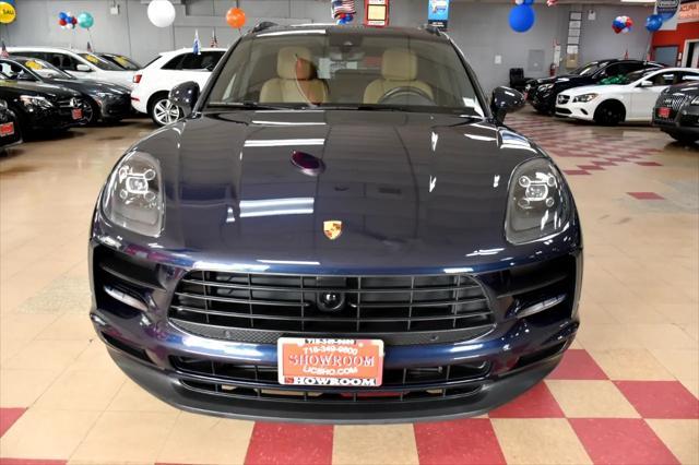 used 2019 Porsche Macan car, priced at $26,891