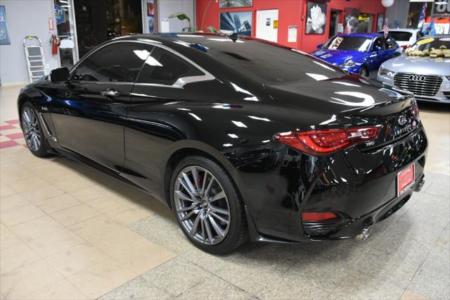 used 2017 INFINITI Q60 car