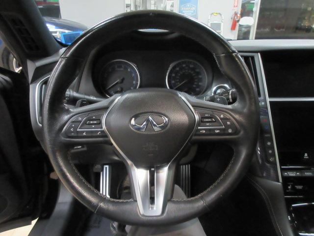 used 2017 INFINITI Q60 car