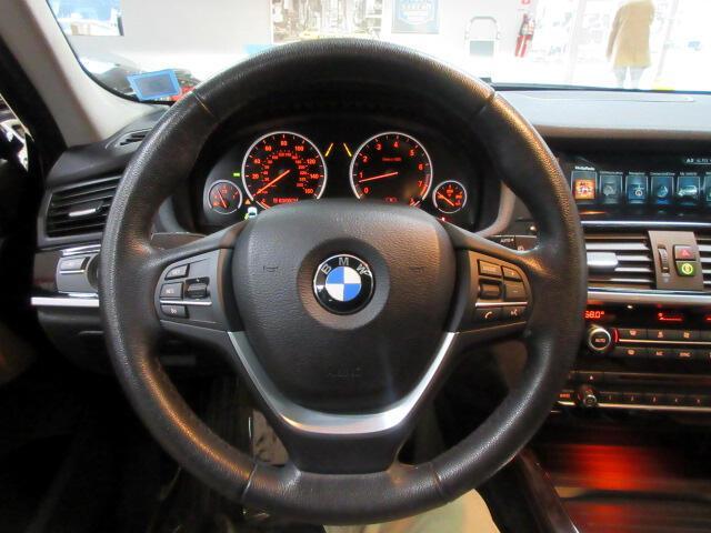 used 2017 BMW X3 car
