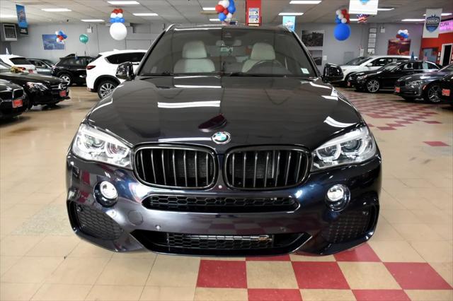 used 2018 BMW X5 car, priced at $23,981