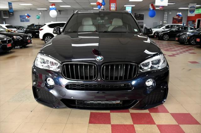 used 2018 BMW X5 car, priced at $23,981