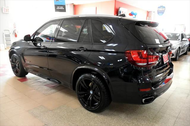 used 2018 BMW X5 car, priced at $23,981