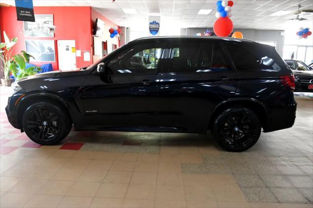 used 2018 BMW X5 car, priced at $23,981