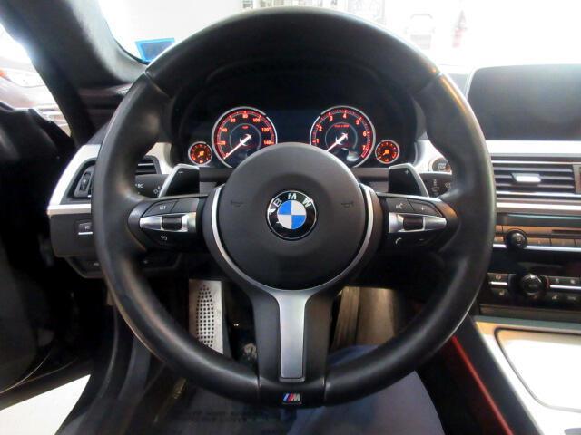 used 2017 BMW 640 Gran Coupe car