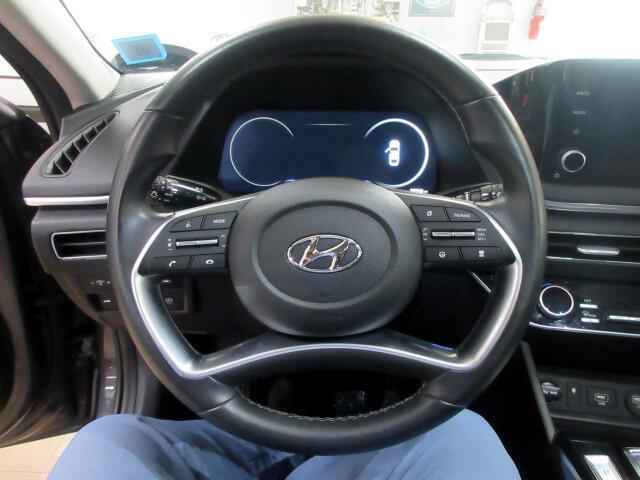 used 2021 Hyundai Sonata car, priced at $19,891