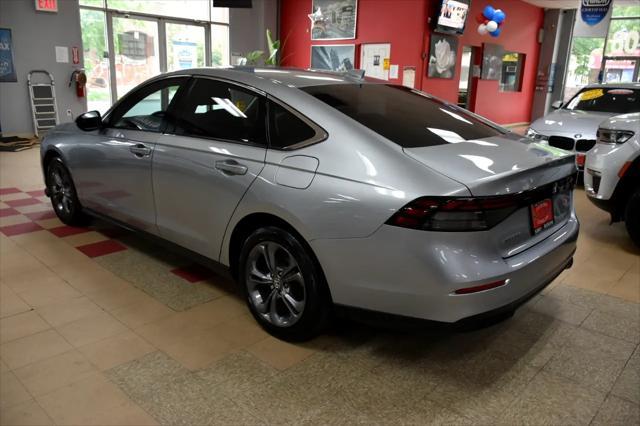 used 2024 Honda Accord car, priced at $23,981