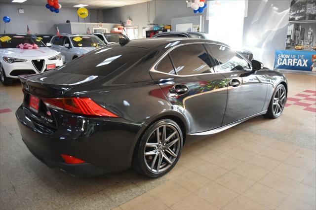 used 2017 Lexus IS 300 car, priced at $22,491