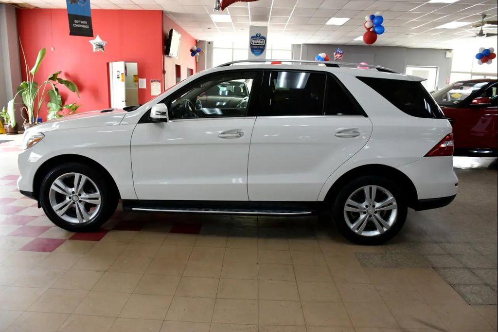 used 2014 Mercedes-Benz M-Class car, priced at $14,981