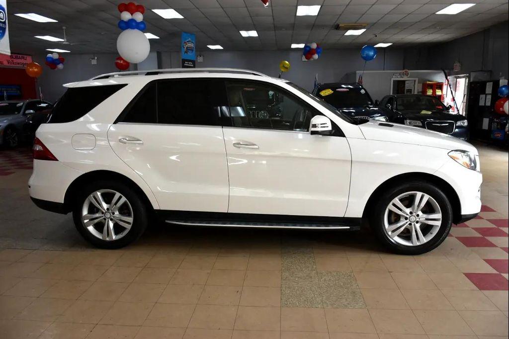 used 2014 Mercedes-Benz M-Class car, priced at $14,981