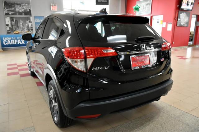 used 2021 Honda HR-V car, priced at $19,891