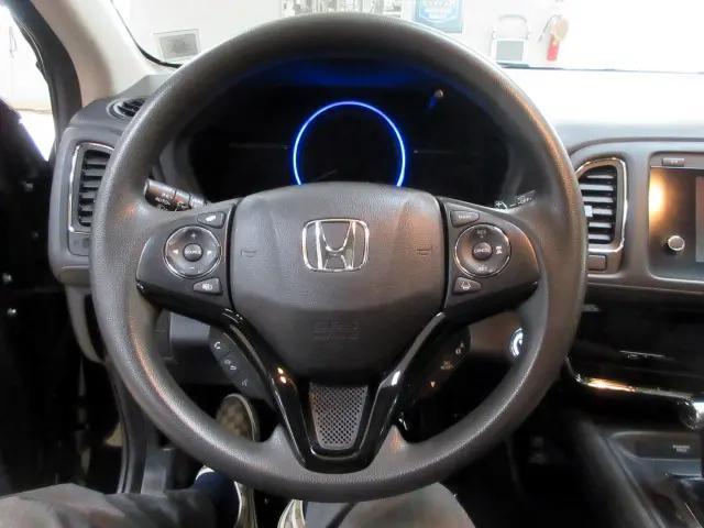 used 2021 Honda HR-V car, priced at $19,891