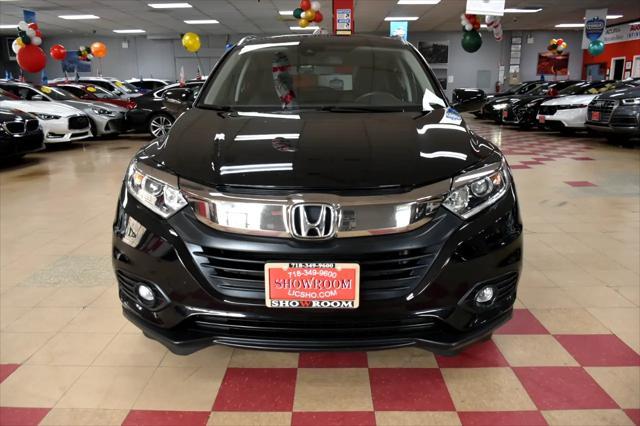 used 2021 Honda HR-V car, priced at $19,891