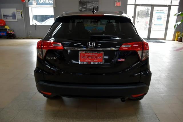 used 2021 Honda HR-V car, priced at $19,891