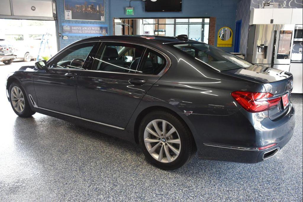 used 2018 BMW ALPINA B7 car, priced at $24,891