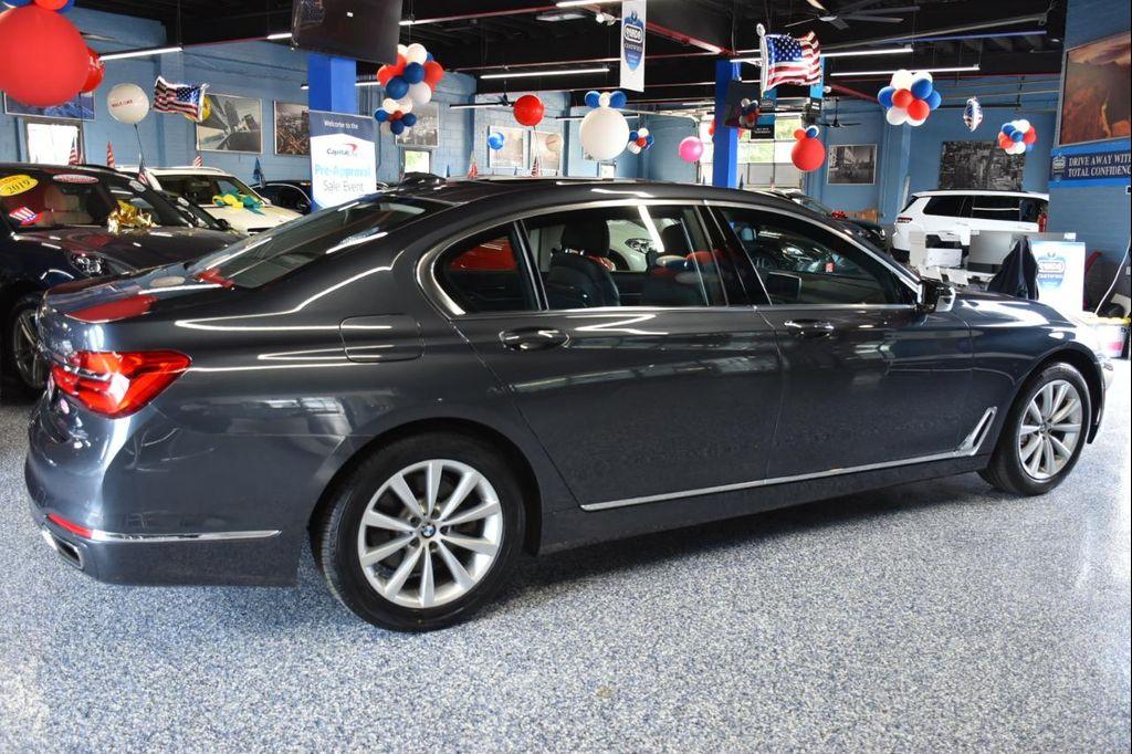 used 2018 BMW ALPINA B7 car, priced at $24,891