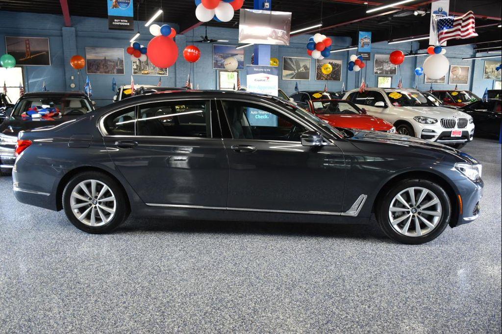 used 2018 BMW ALPINA B7 car, priced at $24,891