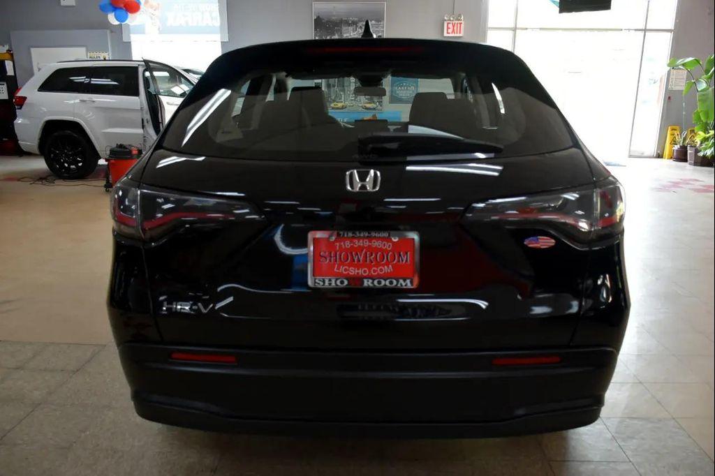 used 2023 Honda HR-V car, priced at $19,891