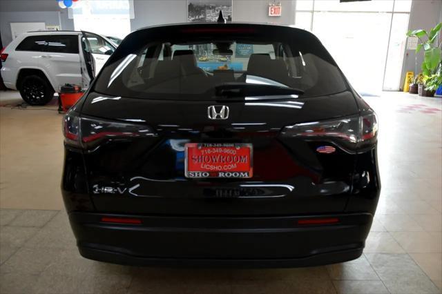 used 2023 Honda HR-V car, priced at $22,891