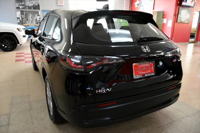 used 2023 Honda HR-V car, priced at $22,891