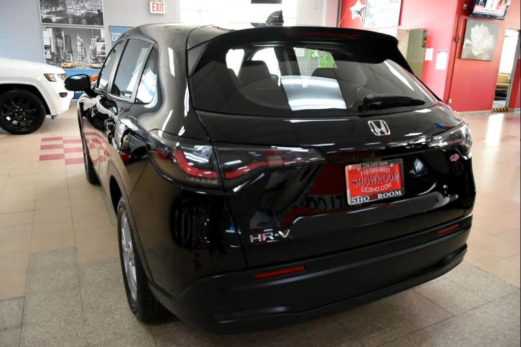 used 2023 Honda HR-V car, priced at $19,891