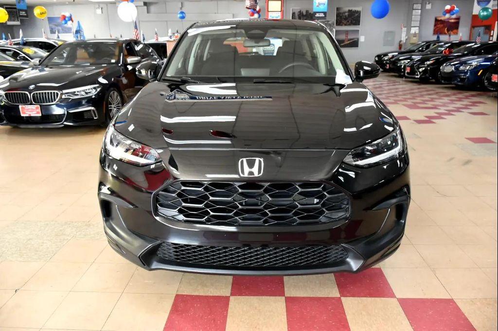 used 2023 Honda HR-V car, priced at $19,891