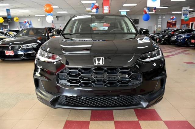 used 2023 Honda HR-V car, priced at $22,891