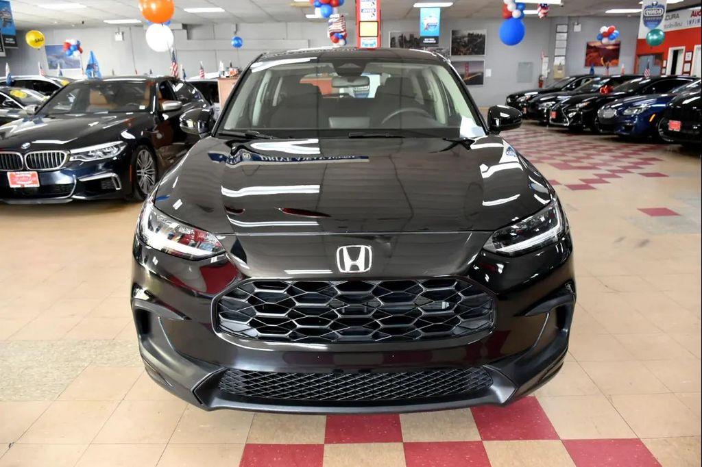 used 2023 Honda HR-V car, priced at $19,891