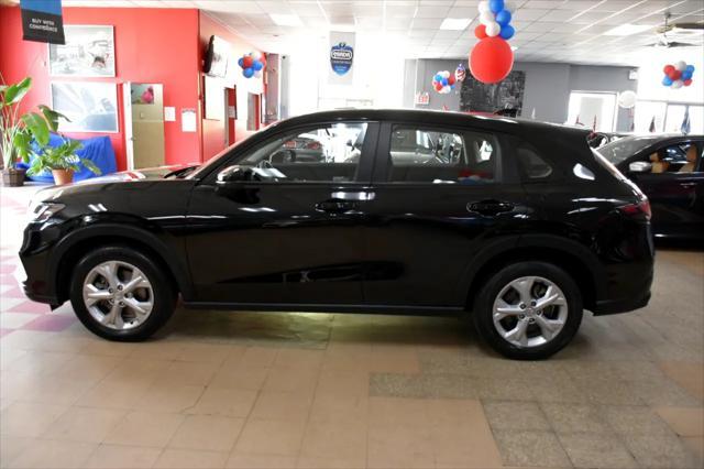 used 2023 Honda HR-V car, priced at $22,891