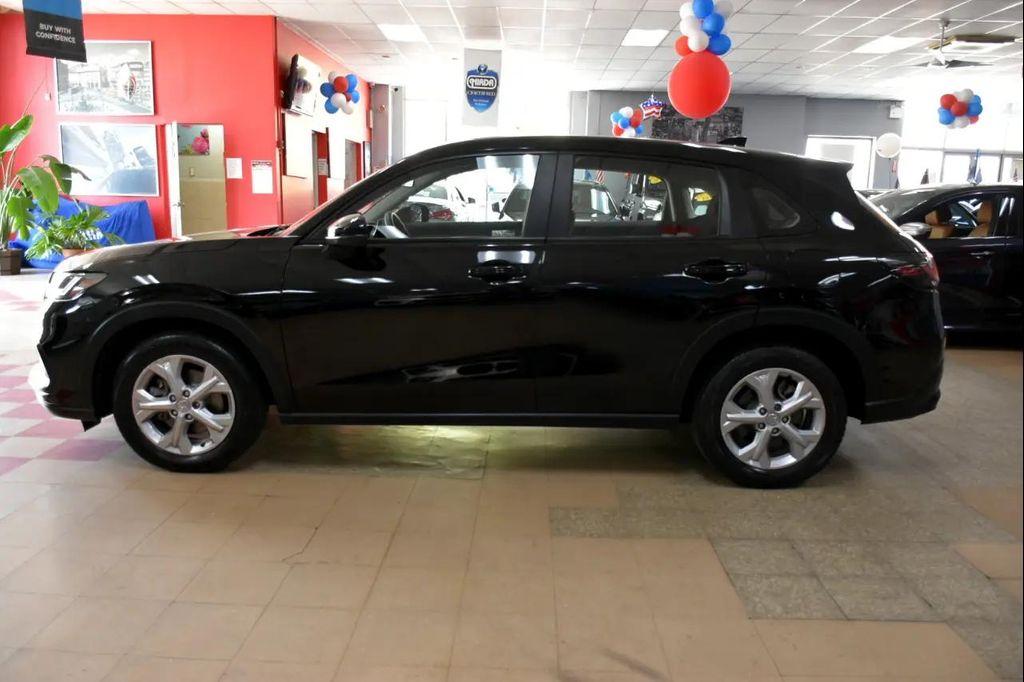 used 2023 Honda HR-V car, priced at $19,891